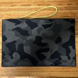 Rothy’s clutch pouch wristlet - reserved